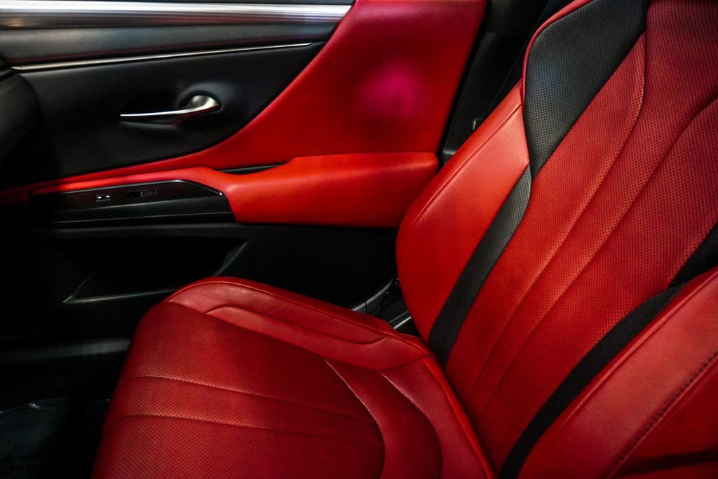 Used 2020 Lexus ES 350 F Sport w/ Accessory Package 2 image 32