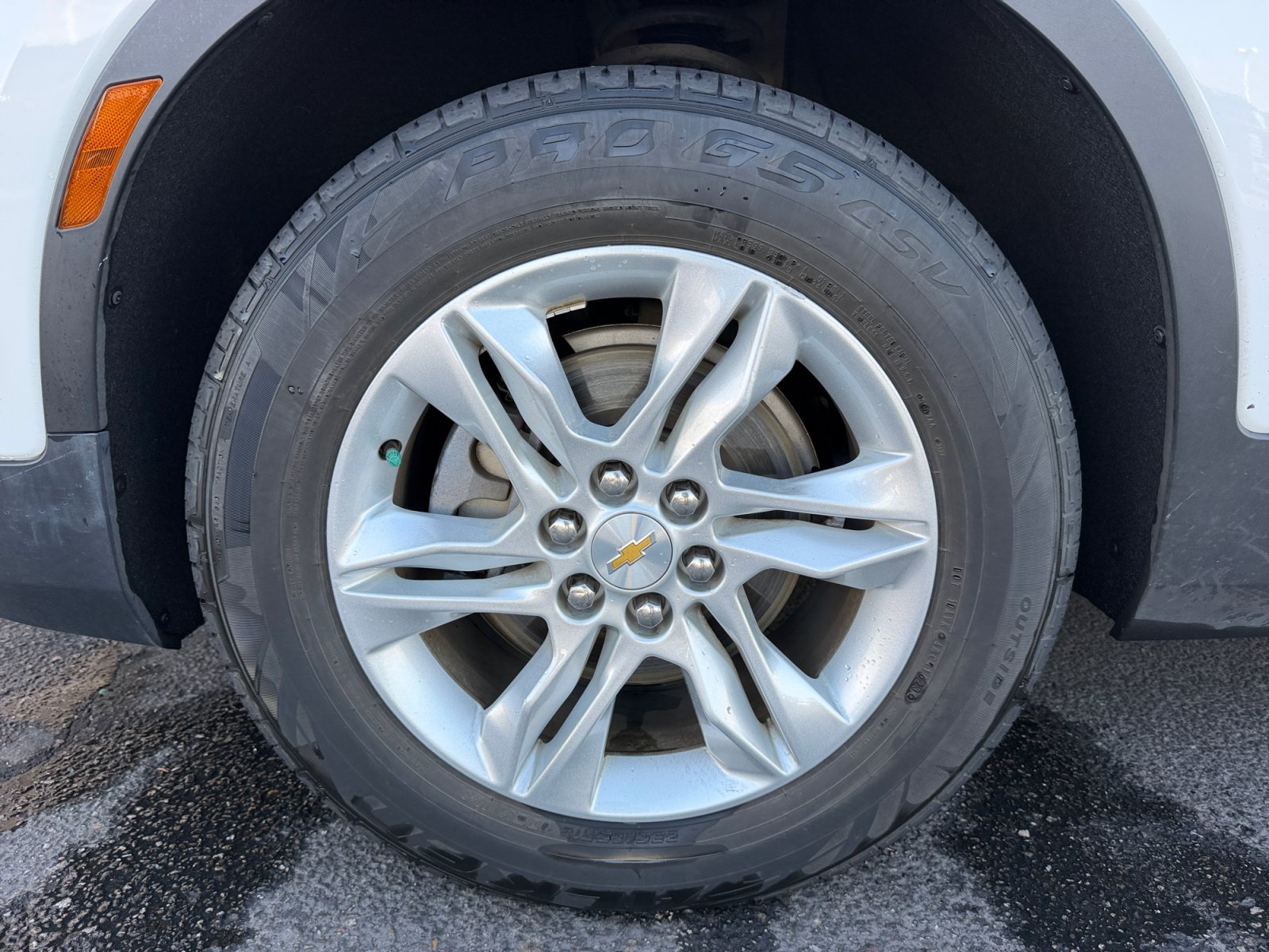 Used 2020 Chevrolet Blazer LT FWD image 24