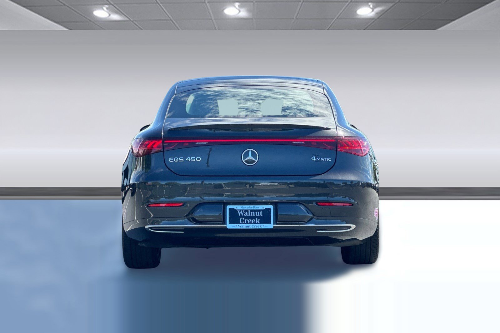 Used 2023 Mercedes-Benz EQS 450+ 4MATIC Sedan image 10