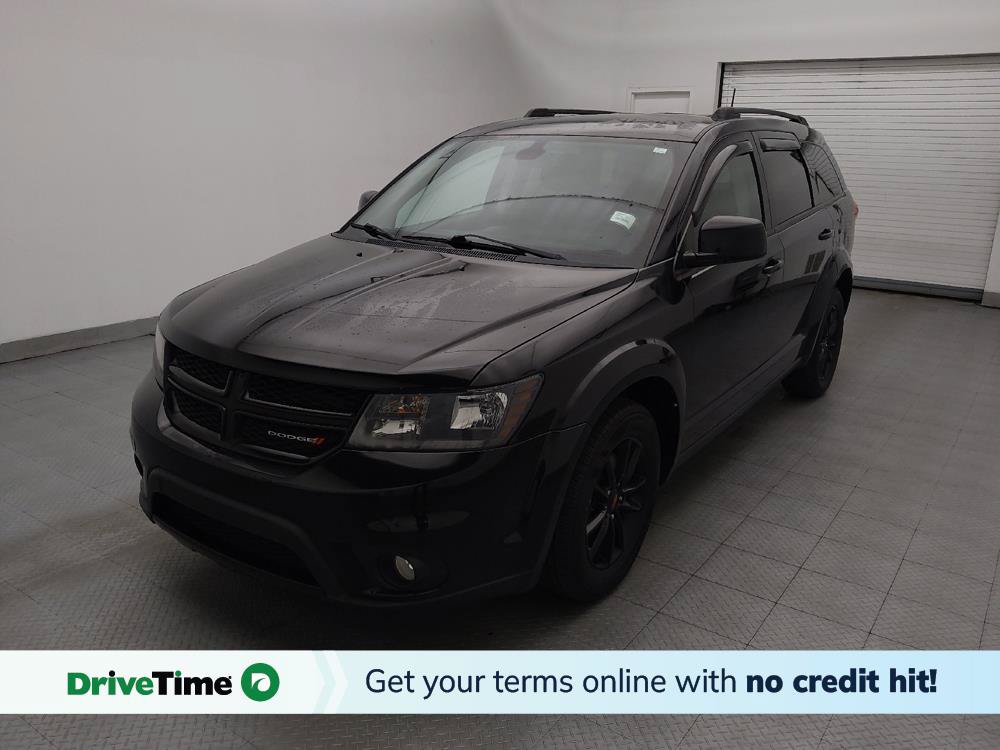 Used 2019 Dodge Journey SE w/ Blacktop Package FWD image 1