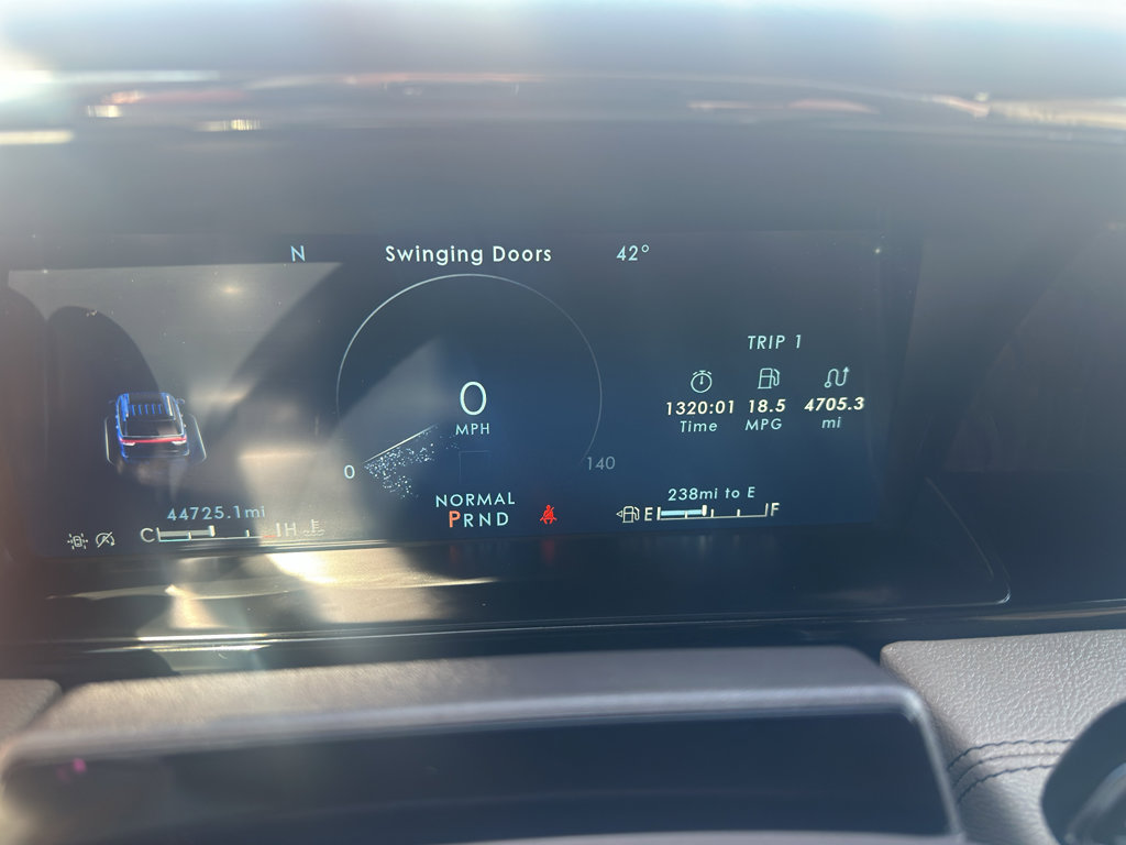 Used 2022 Lincoln Navigator L Reserve image 22