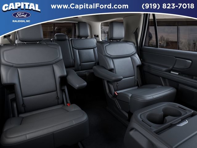 New 2027 Ford Expedition Active AWD/4WD image 12