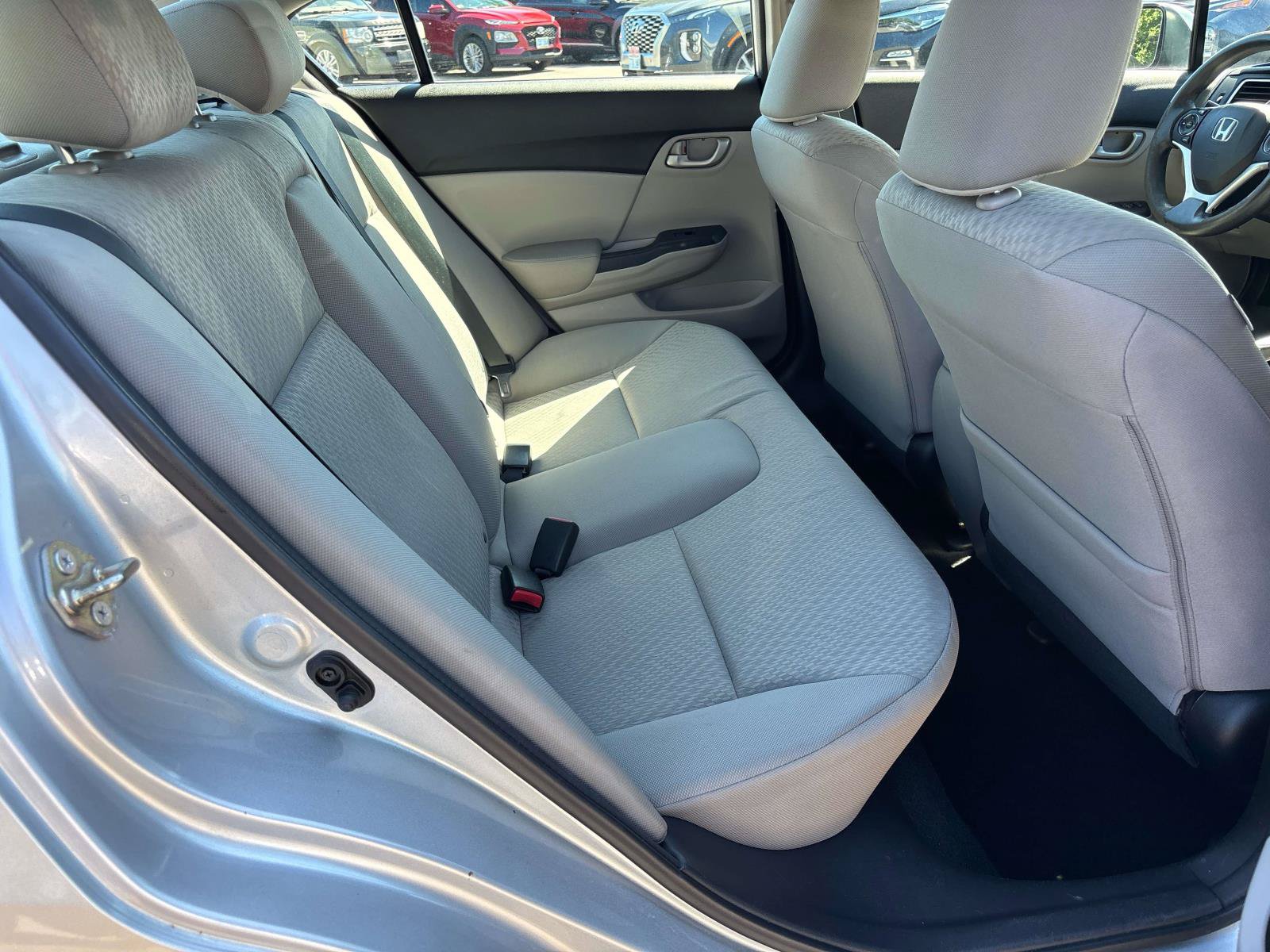 Used 2014 Honda Civic LX image 10