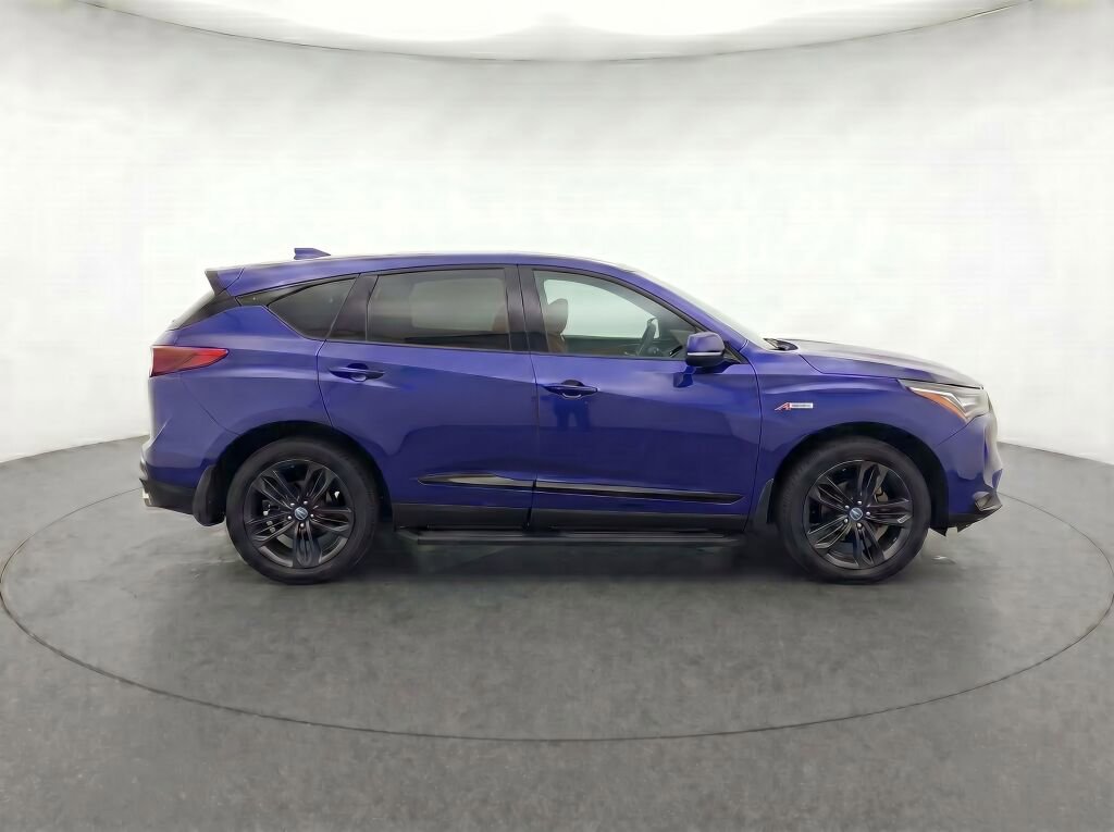 Used 2022 Acura RDX A-Spec AWD/4WD image 8