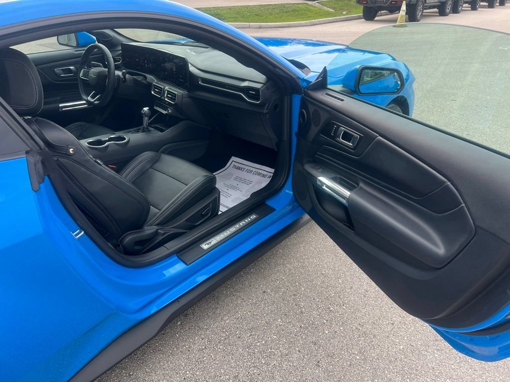 Used 2024 Ford Mustang GT Premium RWD image 16