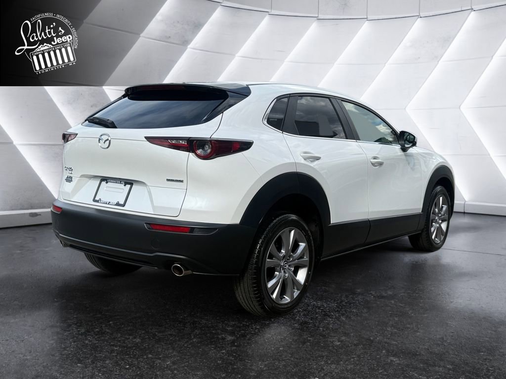 Used 2021 MAZDA CX-30 AWD 2.5 S w/ Select Package image 4