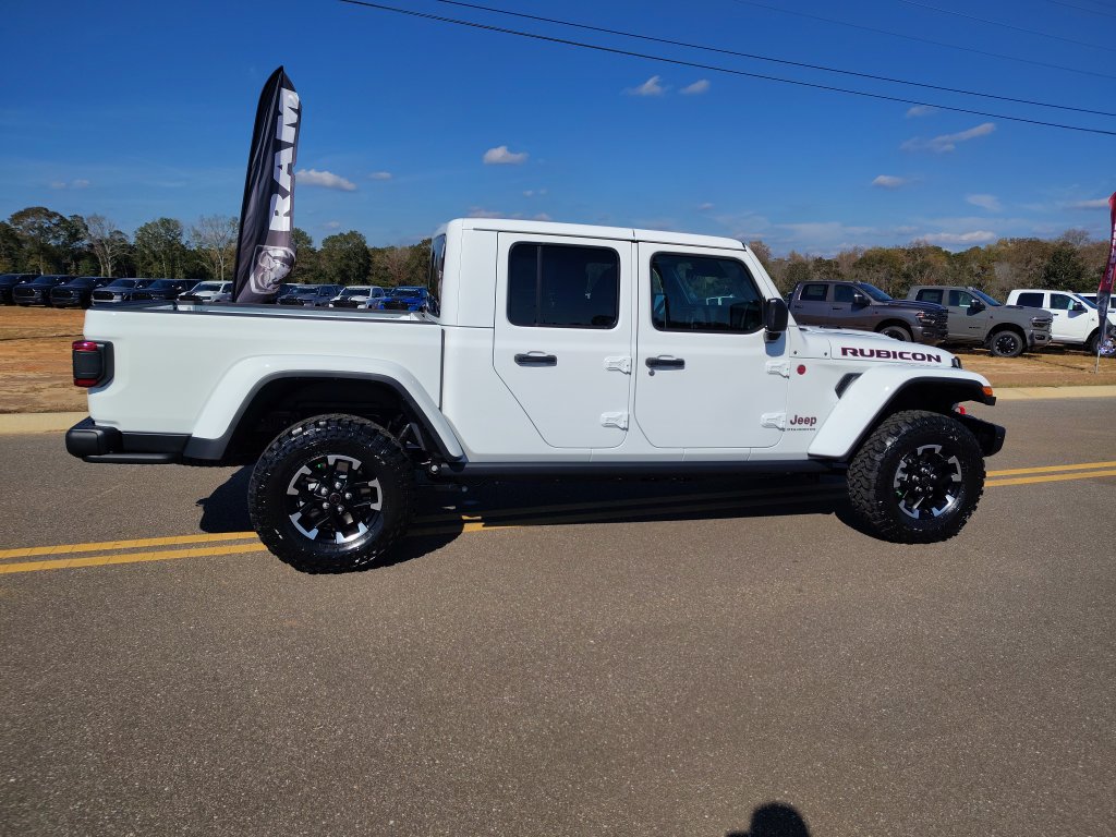 New 2026 Jeep Gladiator Rubicon image 12