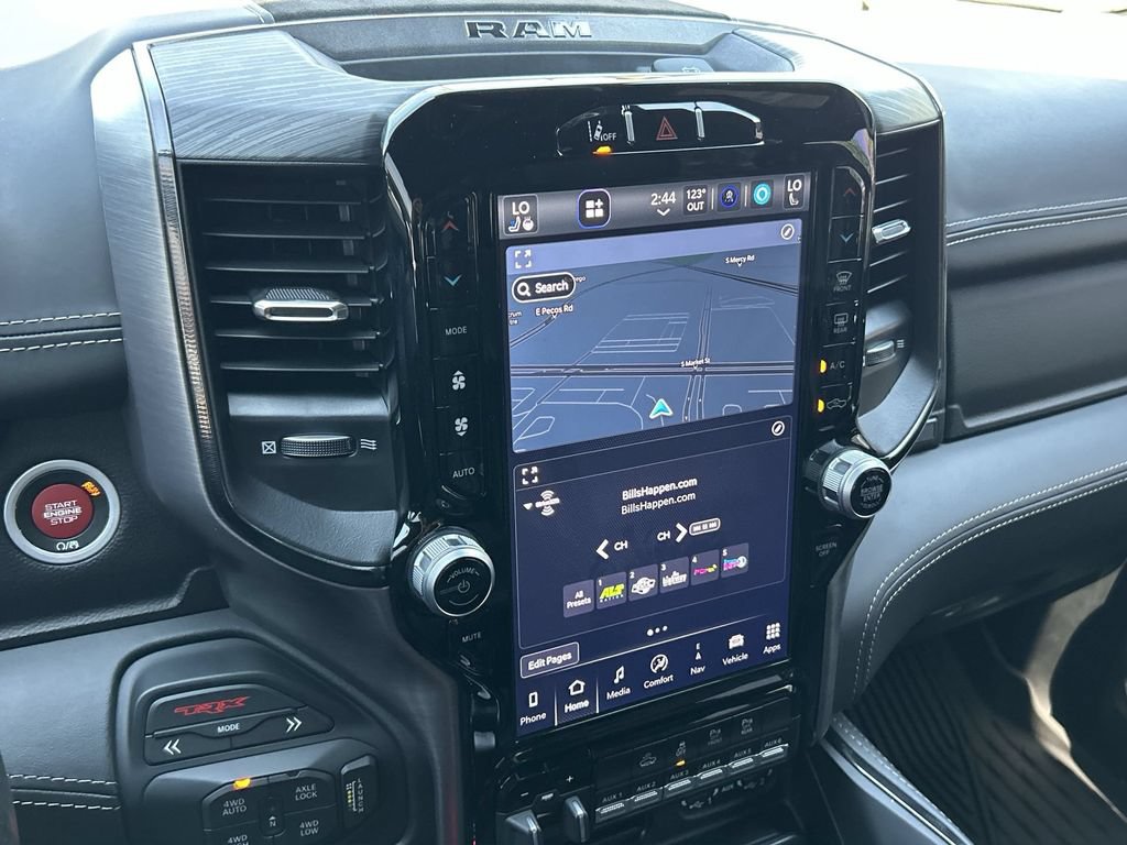 Used 2023 RAM 1500 TRX w/ TRX Level 2 Equipment Group AWD/4WD image 13