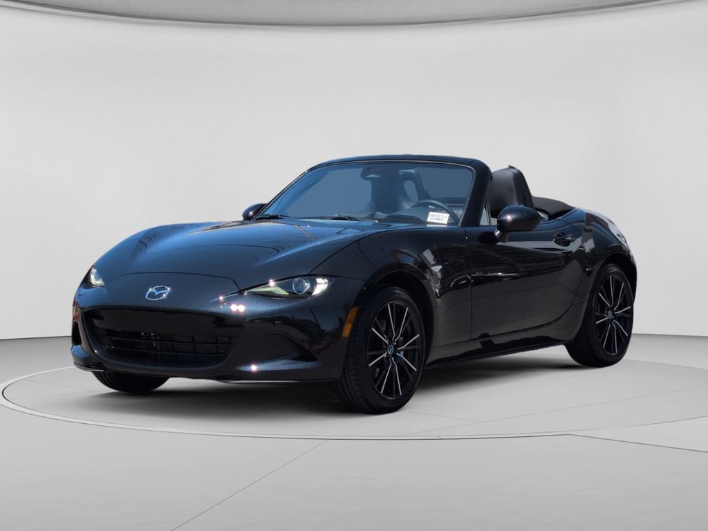 New 2026 MAZDA MX-5 Miata Grand Touring RWD image 5