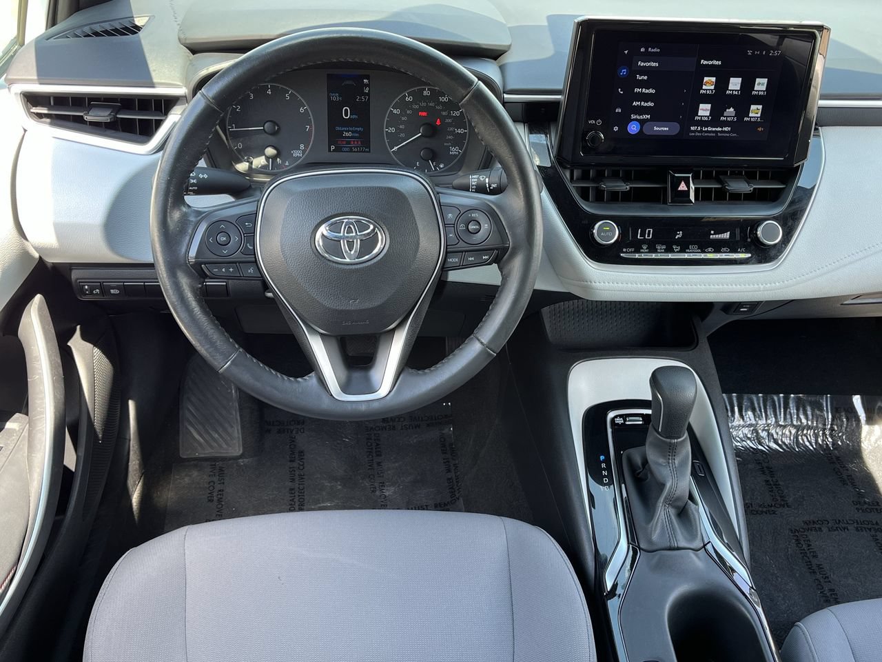 Used 2024 Toyota Corolla SE FWD image 10