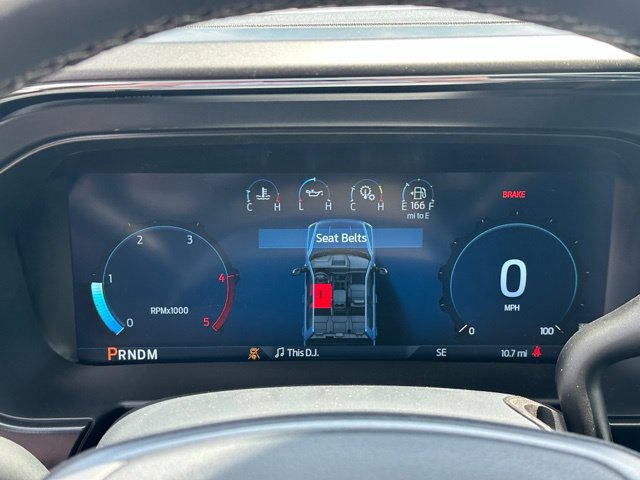 New 2026 Ford F250 Lariat w/ Black Appearance Package AWD/4WD image 7