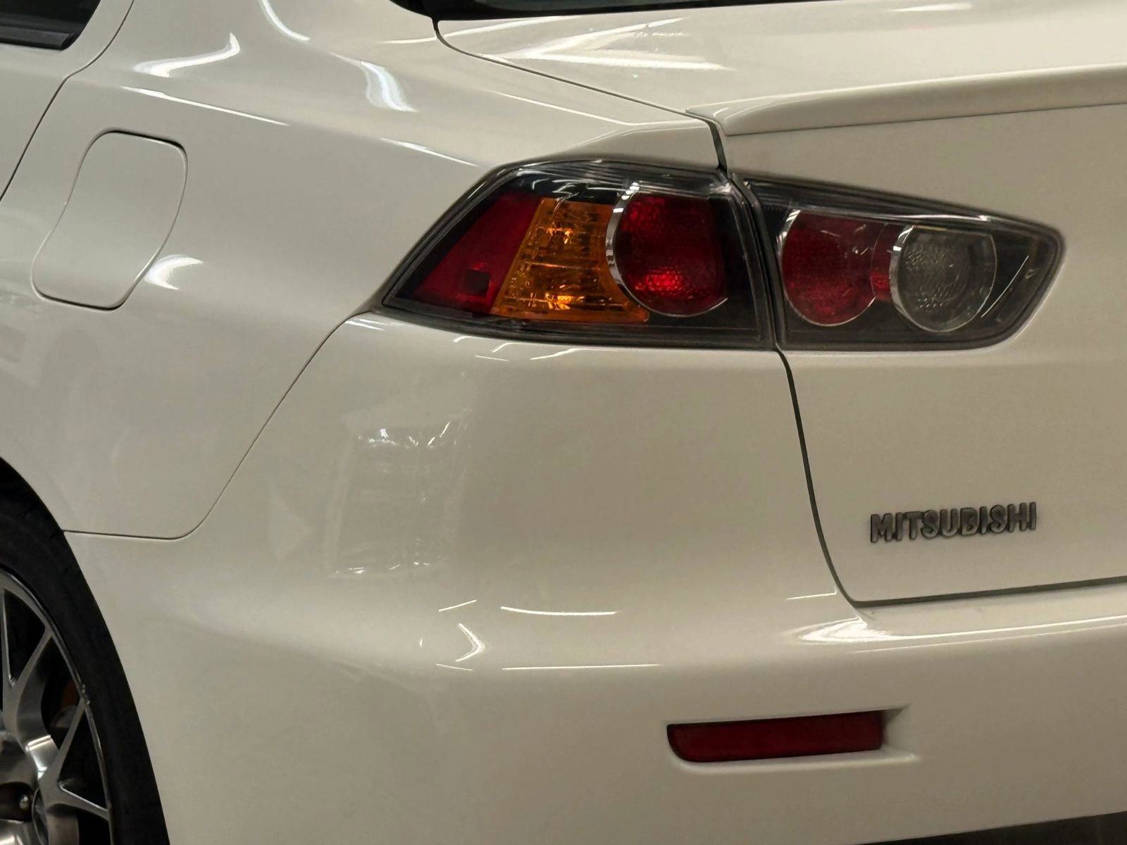 Used 2014 Mitsubishi Lancer Evolution MR image 12