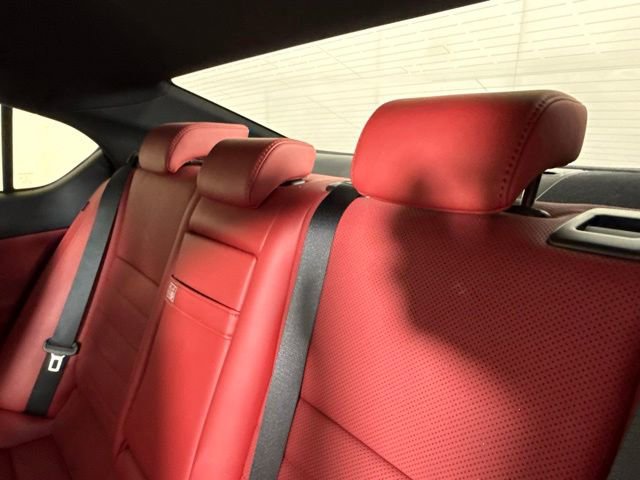 Used 2022 Lexus IS 350 F Sport w/ Accessory Package RWD image 26