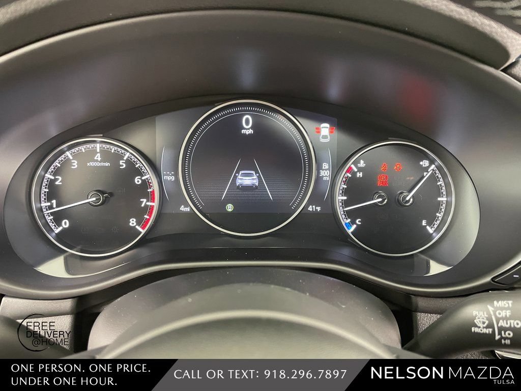 New 2026 MAZDA MAZDA3 2.5 S Hatchback w/ Premium Pkg FWD image 27