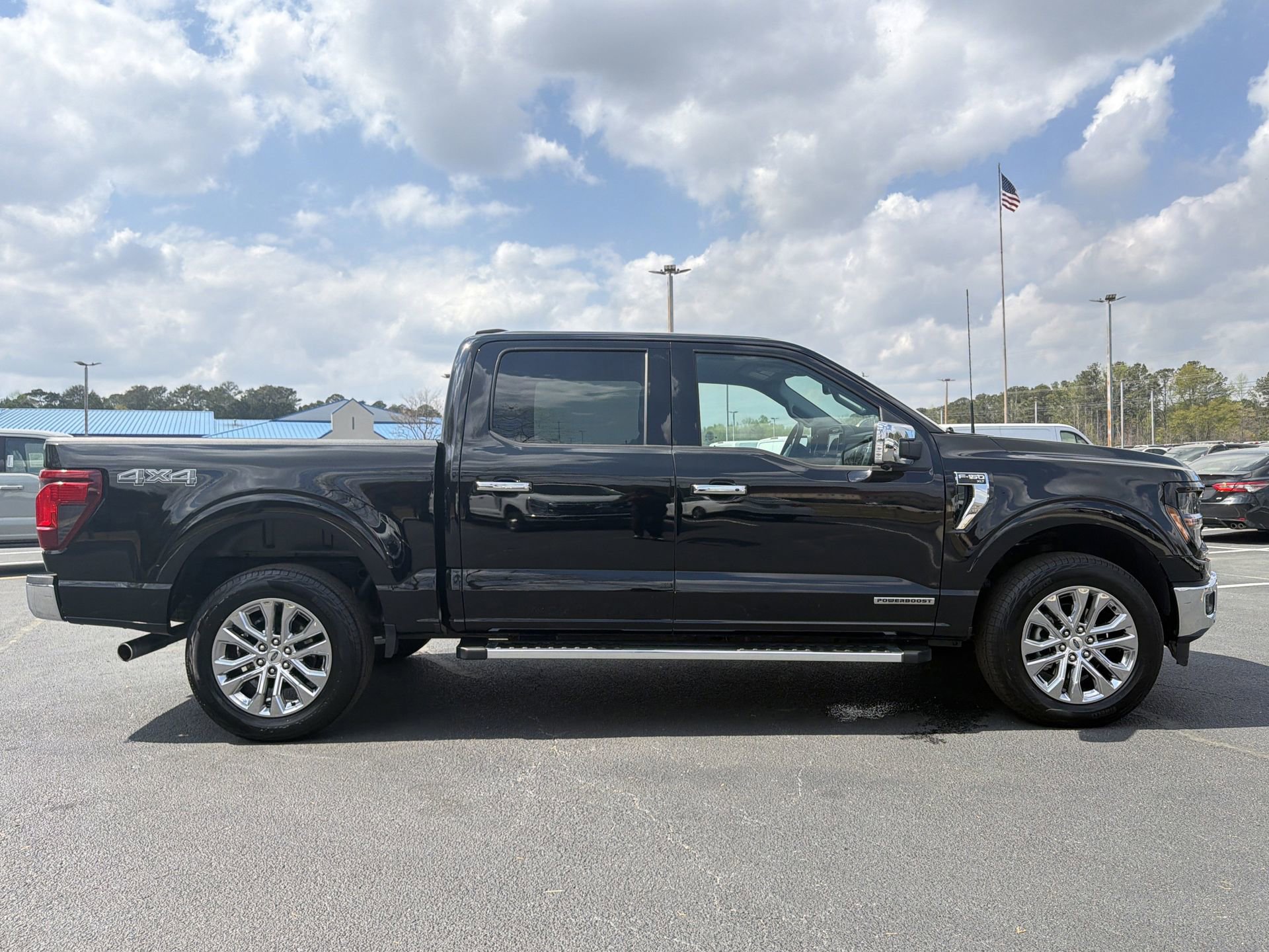 Certified 2024 Ford F150 XLT w/ Equipment Group 302A MID AWD/4WD image 37