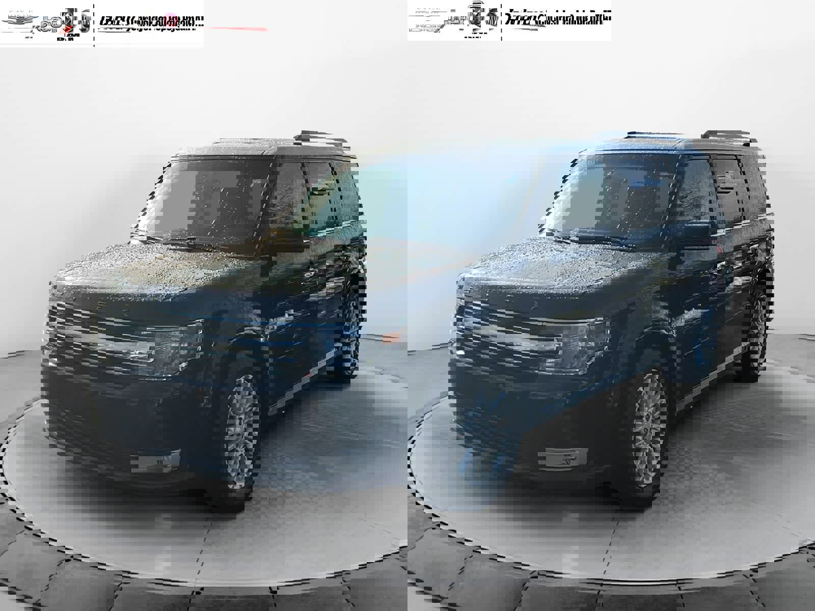 Used 2017 Ford Flex SEL w/ Equipment Group 202A image 3