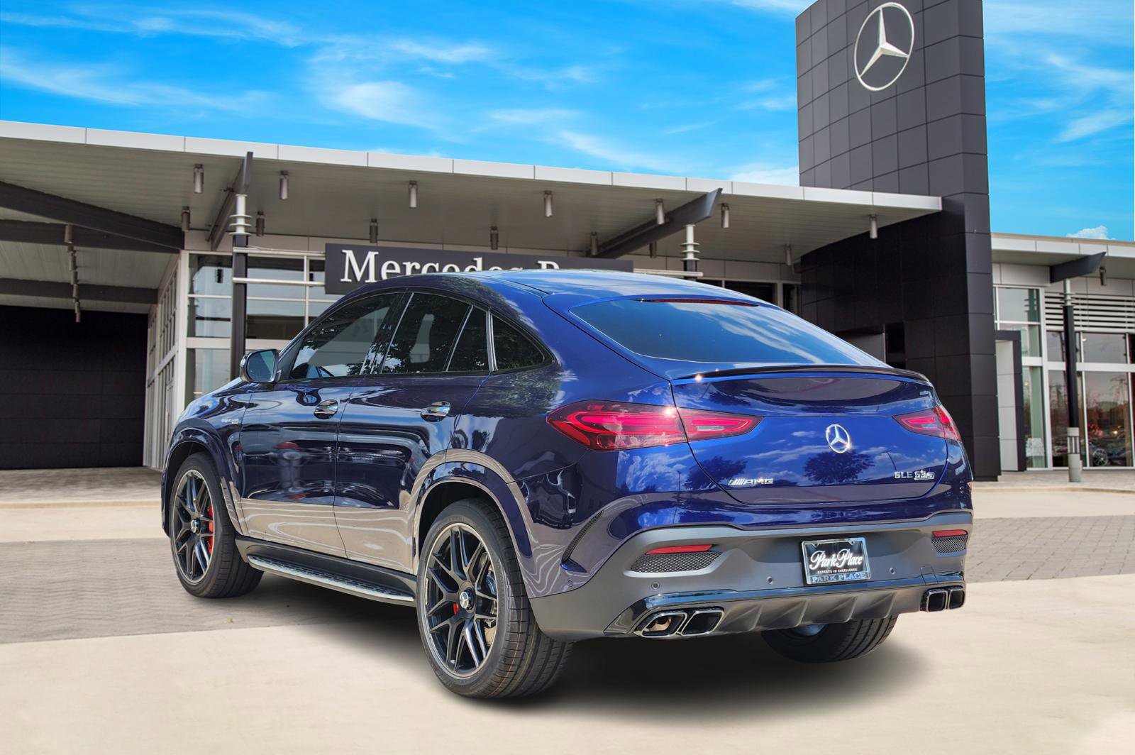New 2026 Mercedes-Benz GLE 63 AMG S image 4