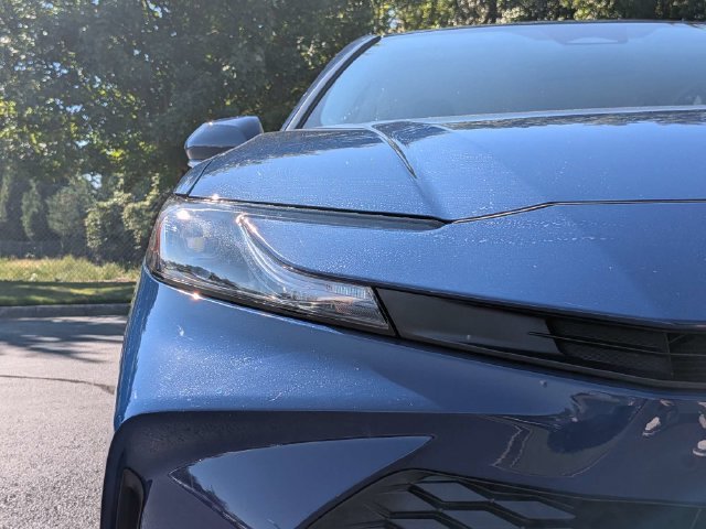 Certified 2026 Toyota Camry LE FWD image 13