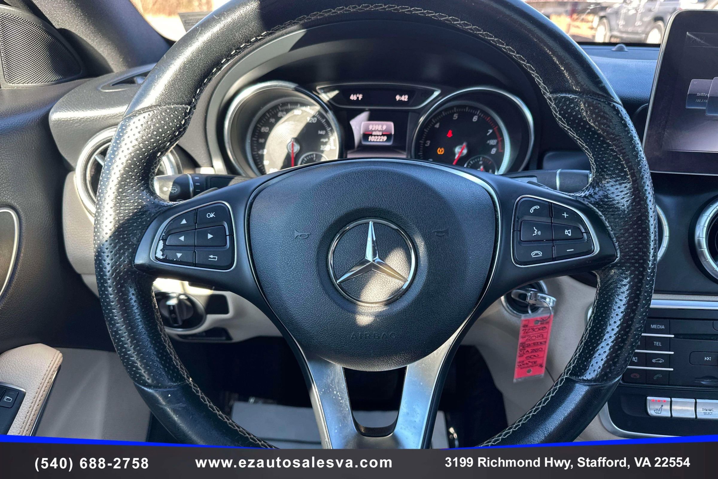 Used 2019 Mercedes-Benz CLA 250 CLA 250 4MATIC Coupe 4D image 20