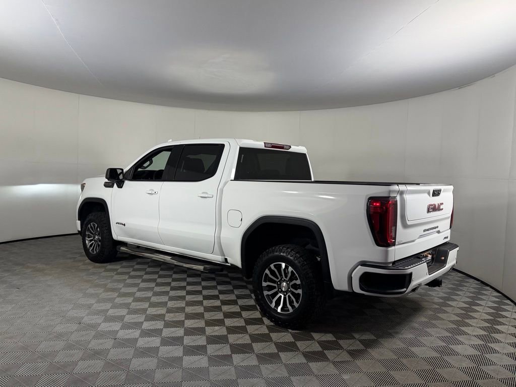 Used 2023 GMC Sierra 1500 AT4 AWD/4WD image 8