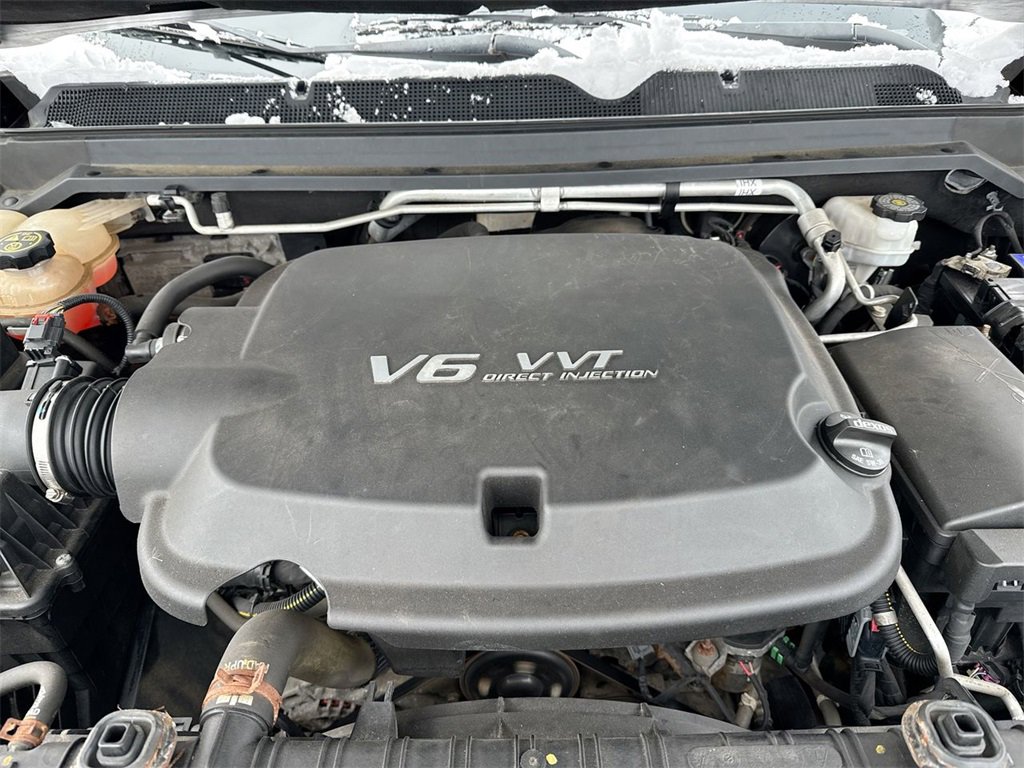 Used 2019 Chevrolet Colorado Z71 image 26