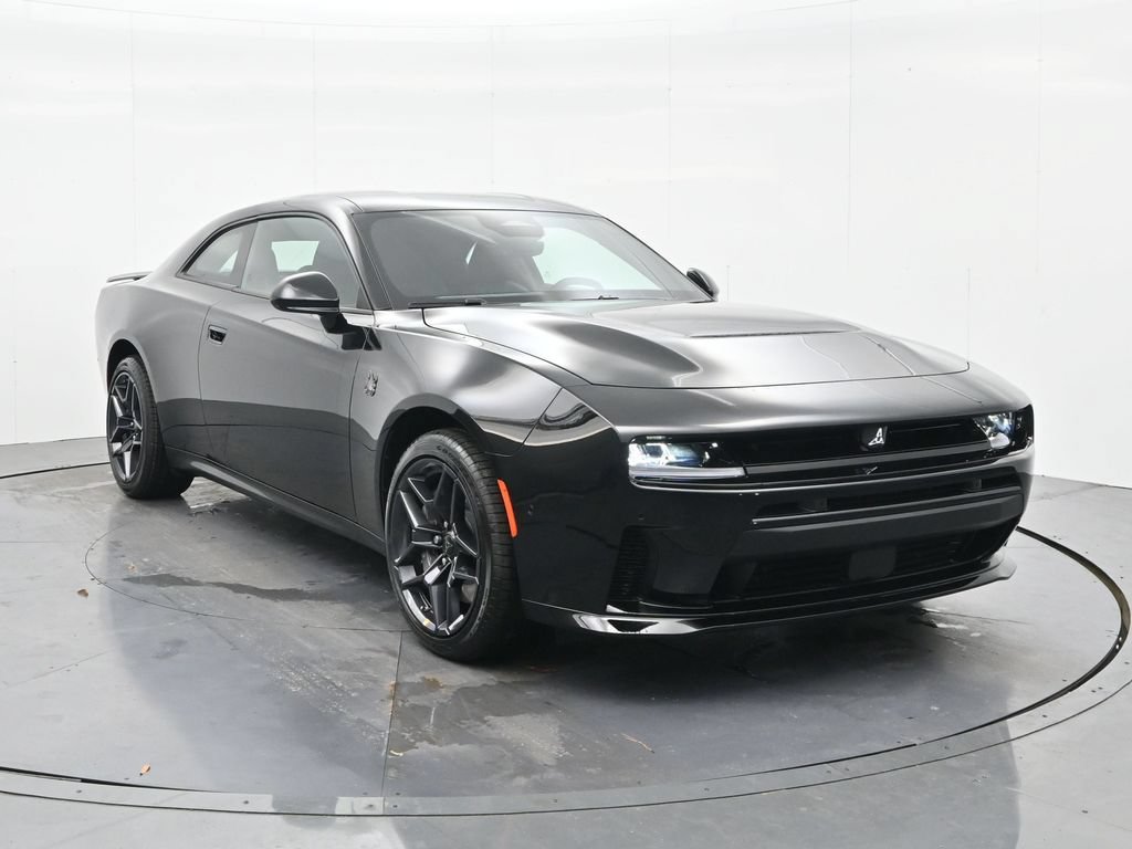 New 2026 Dodge Charger Scat Pack w/ Blacktop Package AWD/4WD image 4