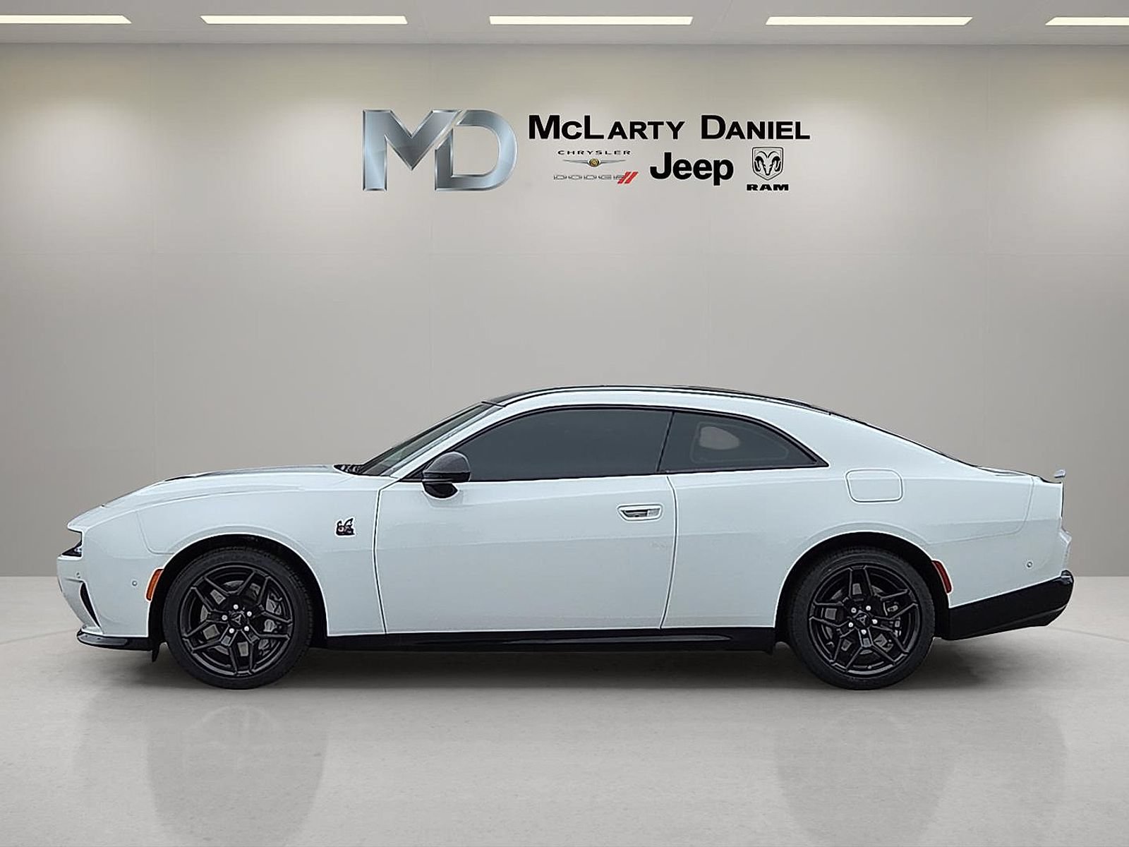 New 2026 Dodge Charger Scat Pack w/ Blacktop Package AWD/4WD image 3