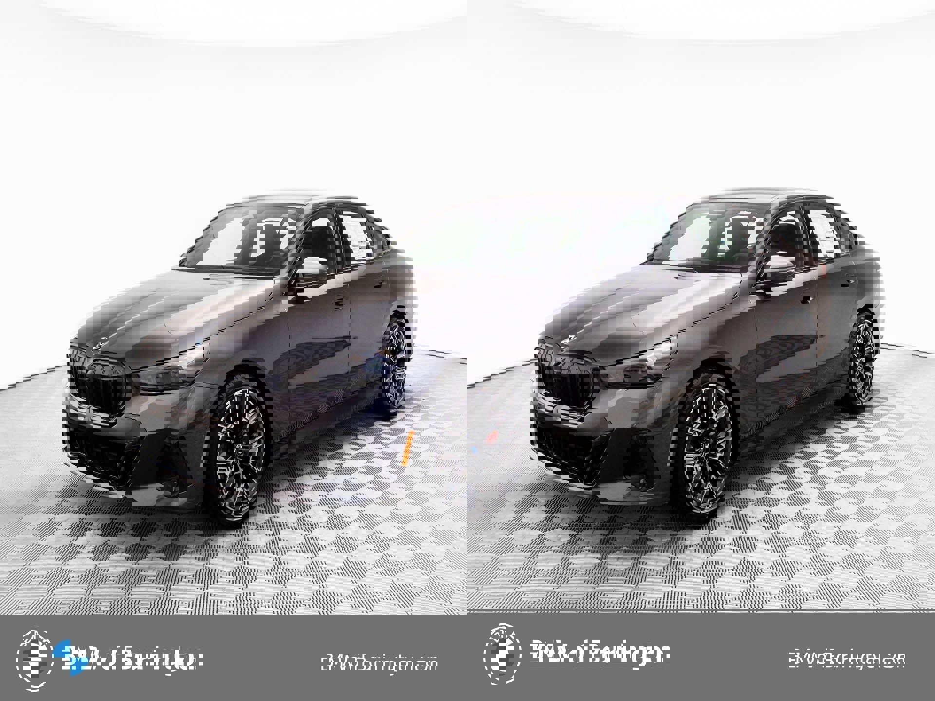 New 2026 BMW 530i xDrive w/ Executive Package