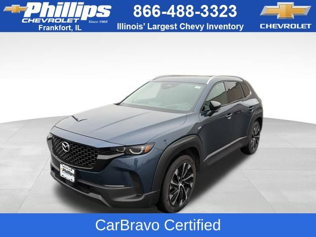 Used 2025 MAZDA CX-50 2.5 Hybrid w/ Premium Plus Pkg