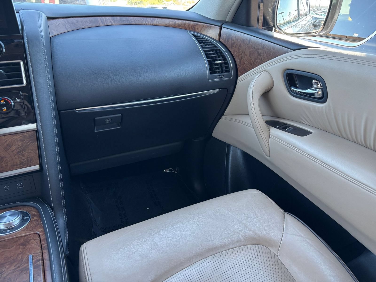 Used 2023 Nissan Armada SL AWD/4WD image 39