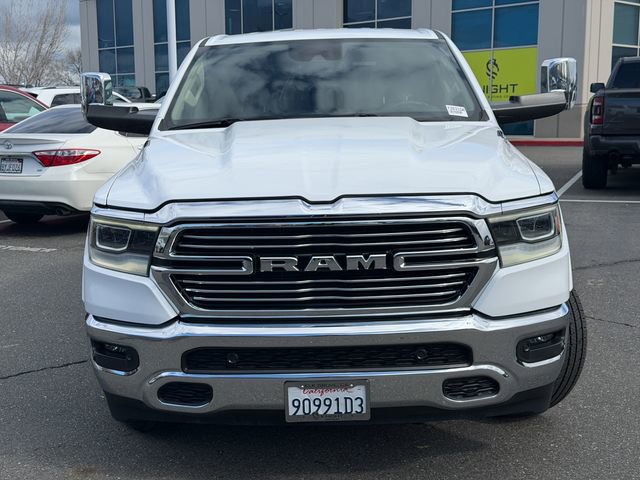Used 2021 RAM 1500 Laramie image 5