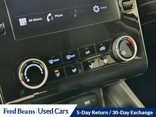 Used 2023 Hyundai Tucson SEL FWD image 23