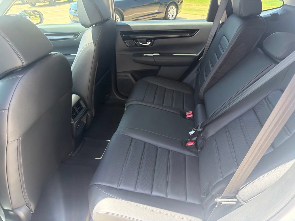 New 2026 Honda CR-V EX-L image 26
