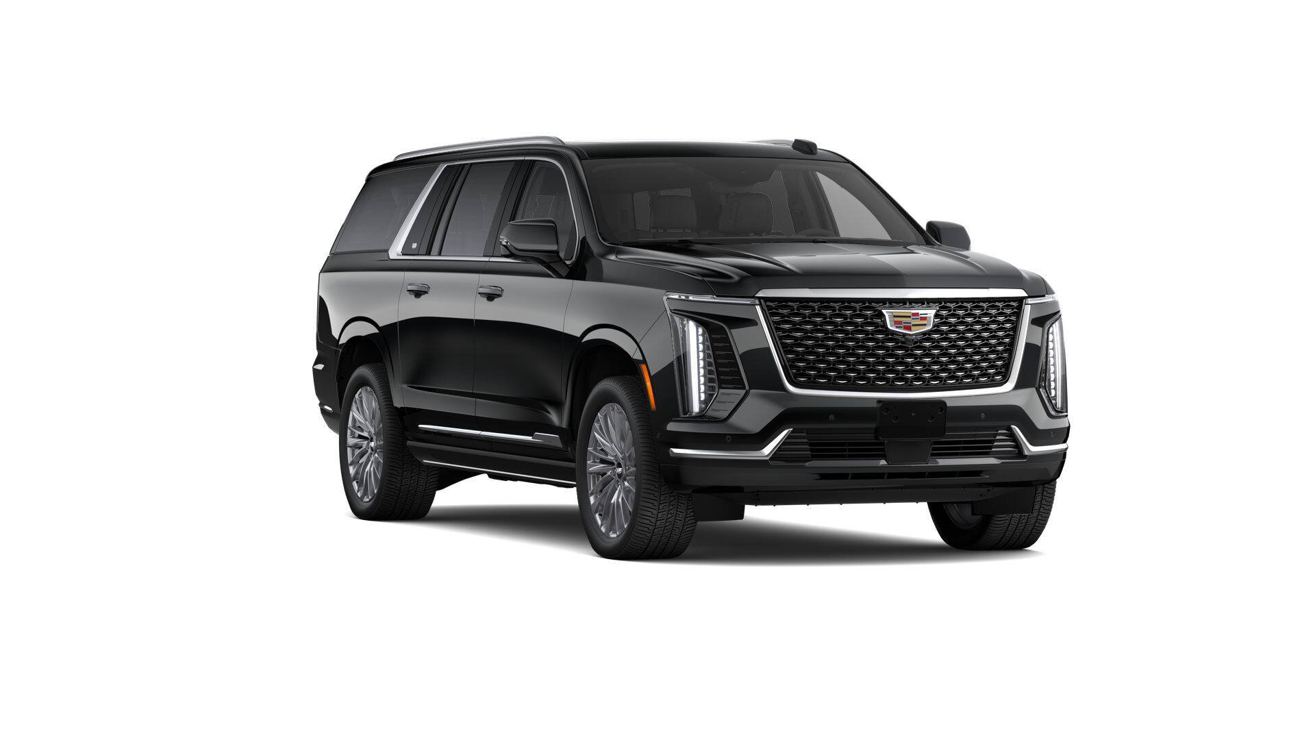 New 2027 Cadillac Escalade ESV Luxury w/ Touring Package AWD/4WD image 9