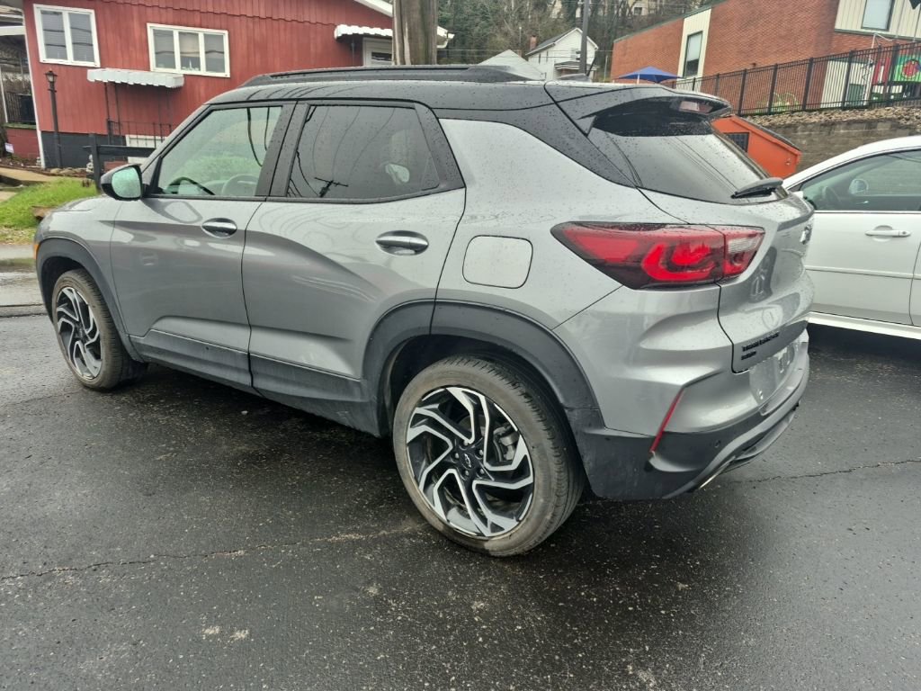 Used 2025 Chevrolet TrailBlazer RS w/ Convenience Package image 5