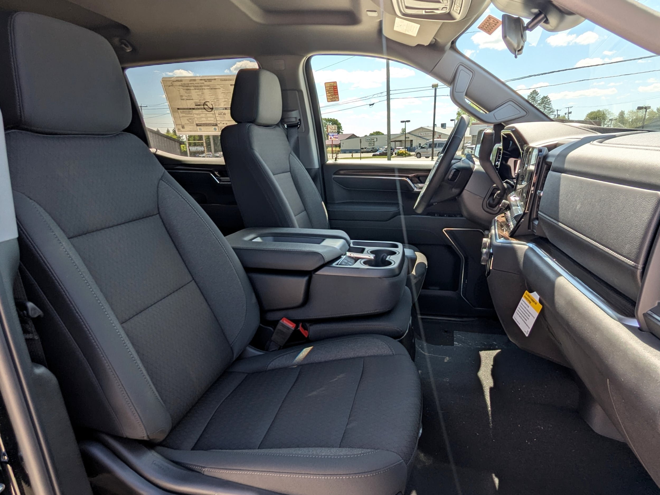New 2026 Chevrolet Silverado 1500 LT AWD/4WD image 12