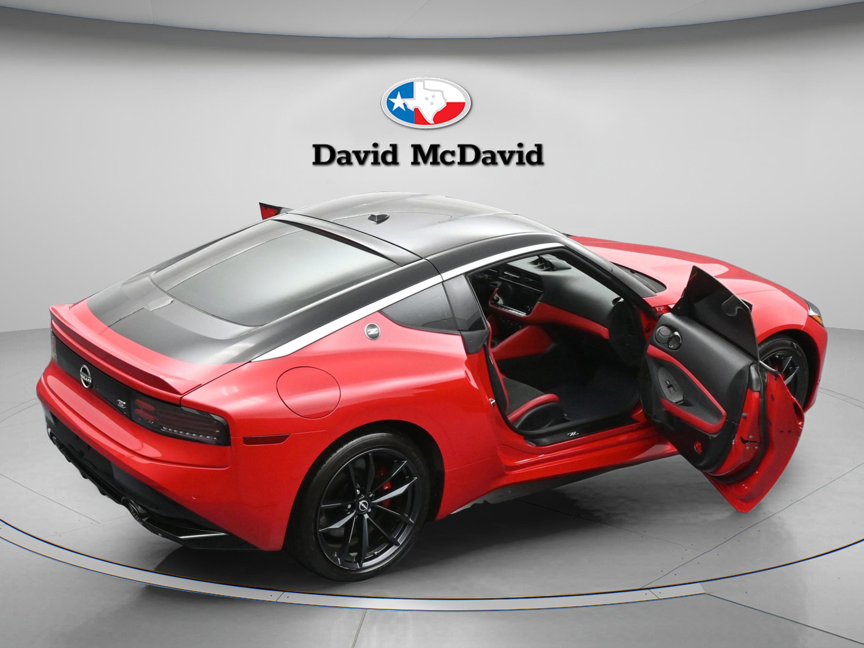 Used 2025 Nissan Z Performance w/ Floor Mat Package image 47