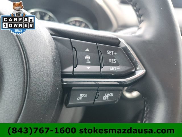 Used 2021 MAZDA CX-5 Grand Touring Reserve AWD/4WD image 4