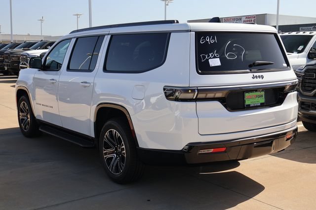 New 2026 Jeep Grand Wagoneer L 2WD w/ Premium Group I image 4