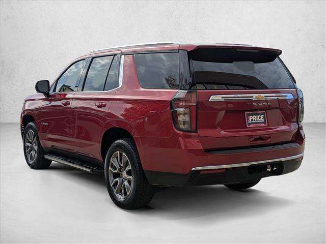 Used 2024 Chevrolet Tahoe LS w/ Driver Alert Package image 8