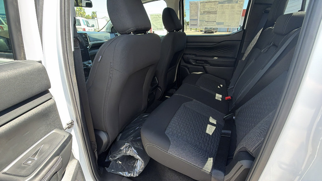 New 2026 Ford Ranger XLT w/ Equipment Group 301A High RWD image 23