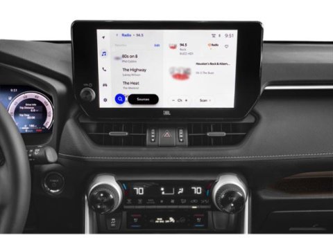 New 2025 Toyota RAV4 Limited image 13