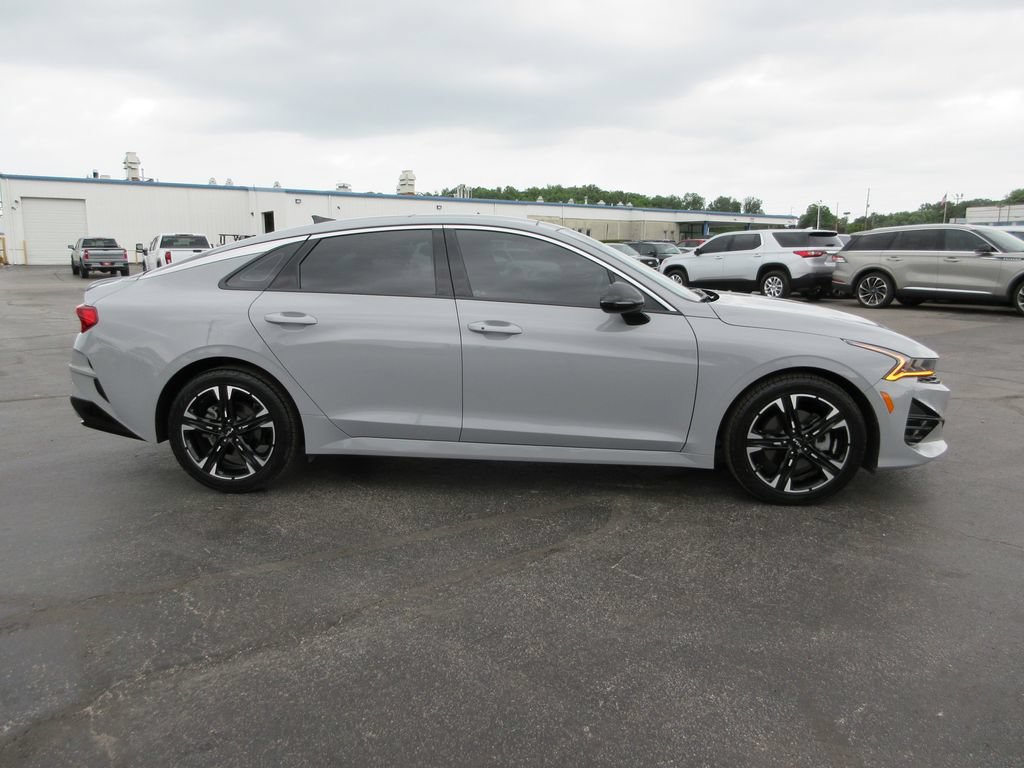 Used 2024 Kia K5 GT-Line FWD image 5