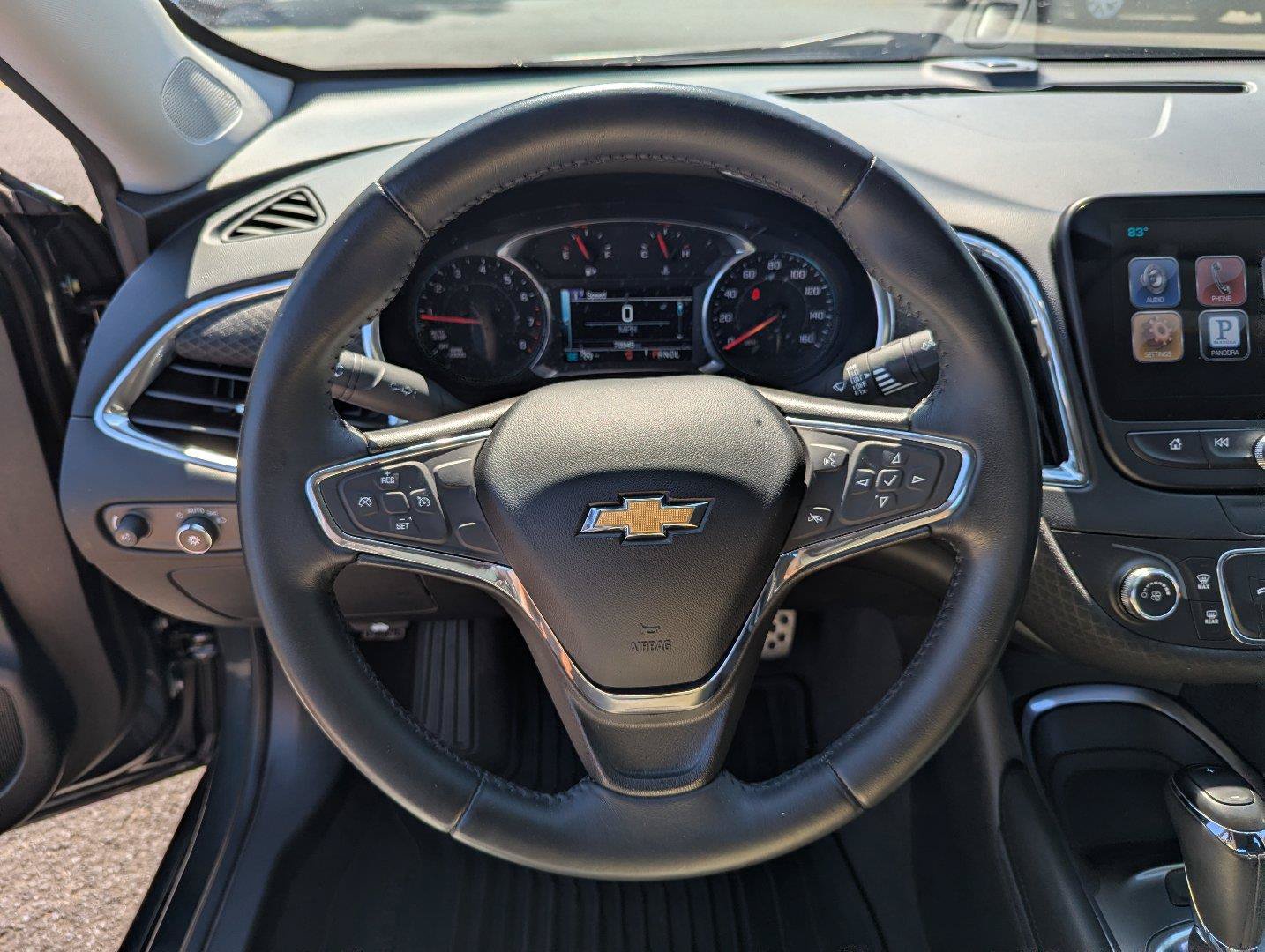 Used 2016 Chevrolet Malibu LT FWD image 13