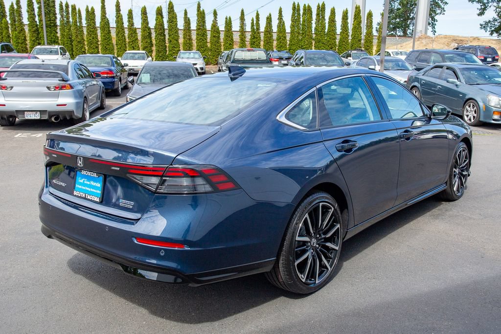 New 2026 Honda Accord Touring image 6
