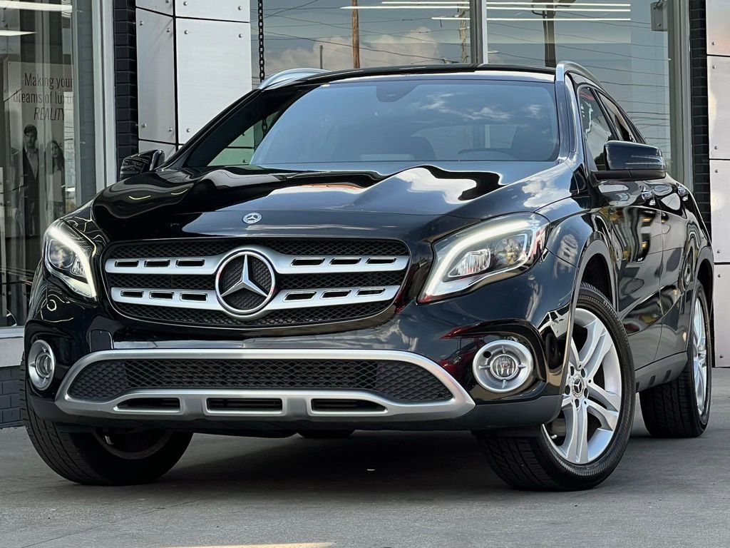 Used 2020 Mercedes-Benz GLA 250