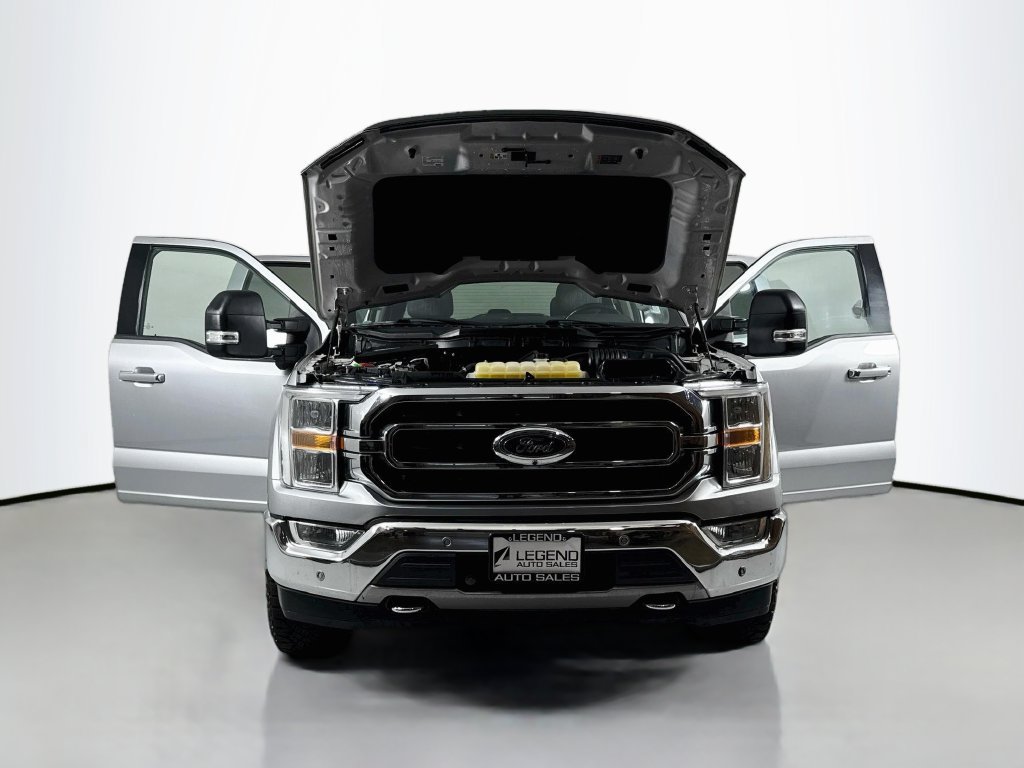 Used 2021 Ford F150 XLT w/ Equipment Group 301A Mid AWD/4WD image 26