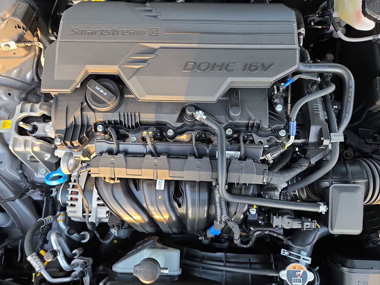 New 2026 Hyundai Elantra Sport FWD image 14