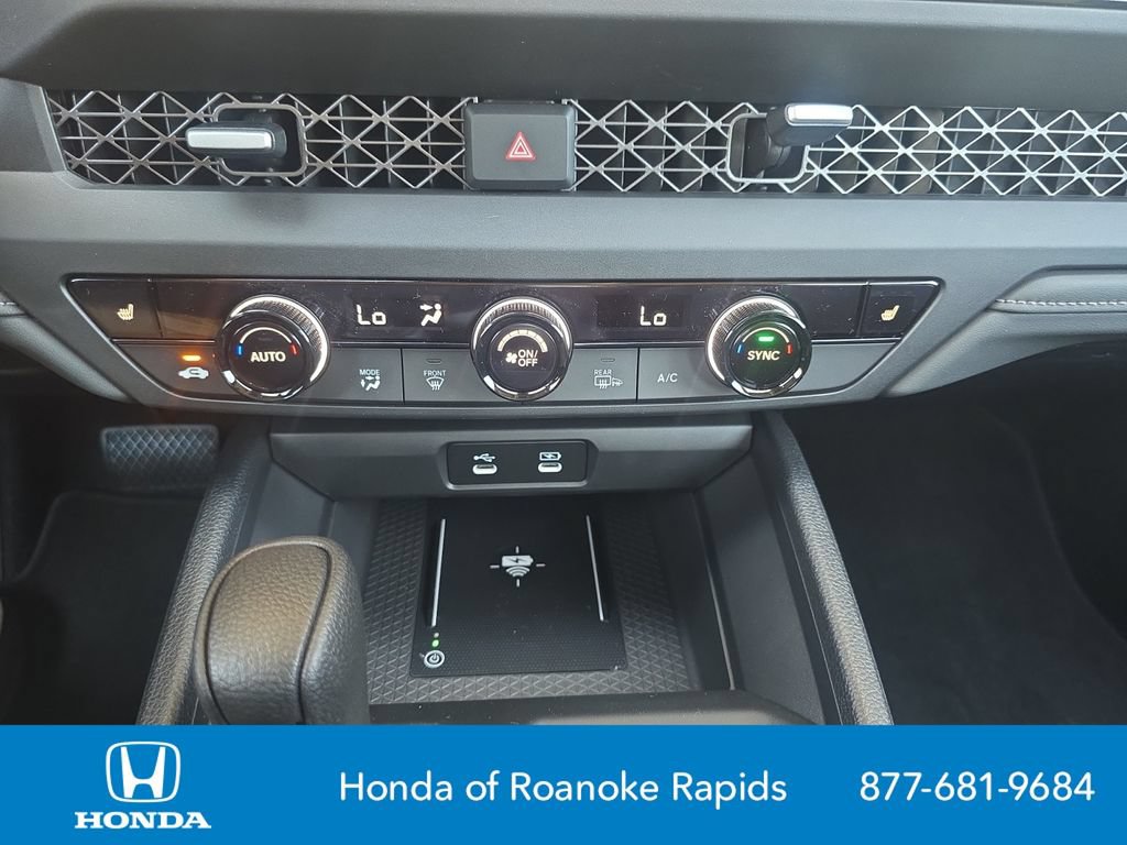 New 2026 Honda Accord SE image 15