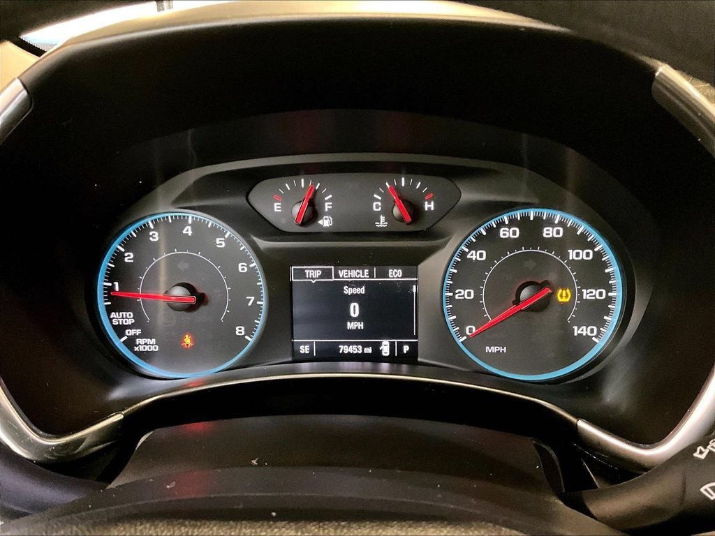Used 2018 Chevrolet Equinox LS AWD/4WD image 26